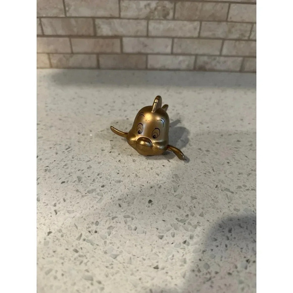 Disney’s Little Mermaid Golden Toy Set Figurines McDonald’s‎ 1997 Vintage 90s - Picture 4 of 4